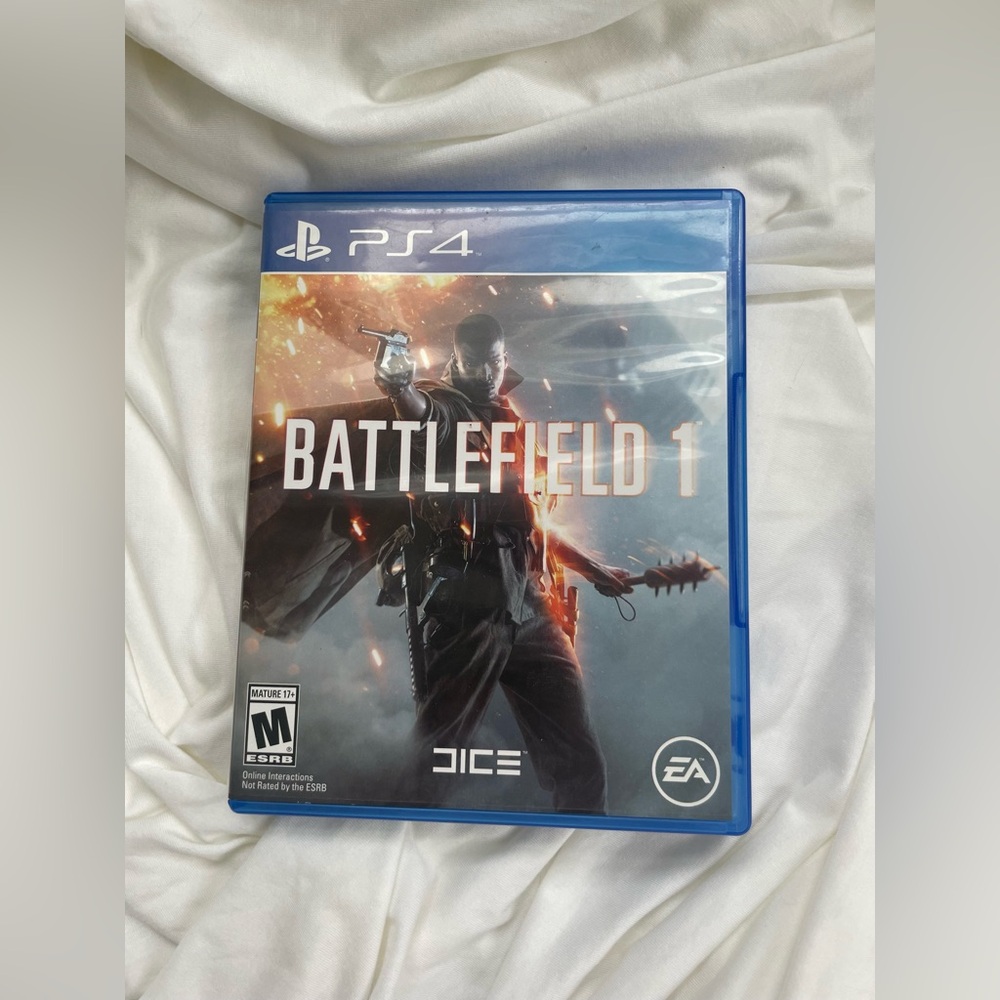 Battlefield 1 for PS4